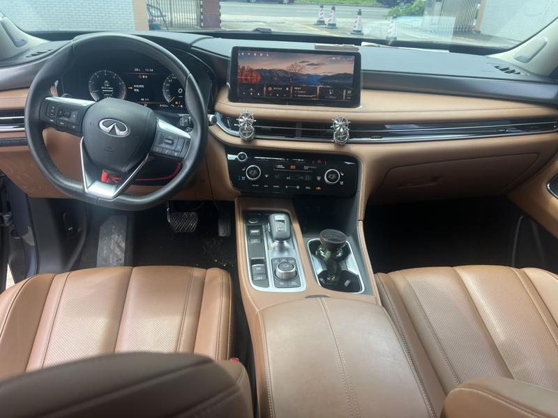 Infiniti QX60, 2023 — фото 6 из 11