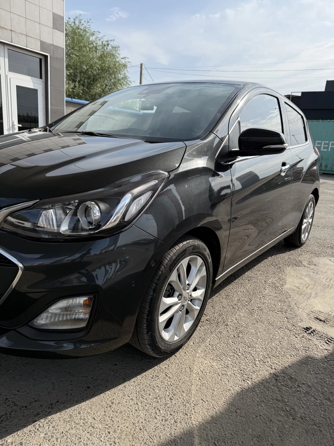 Chevrolet Spark, 2021 — фото 2 из 11