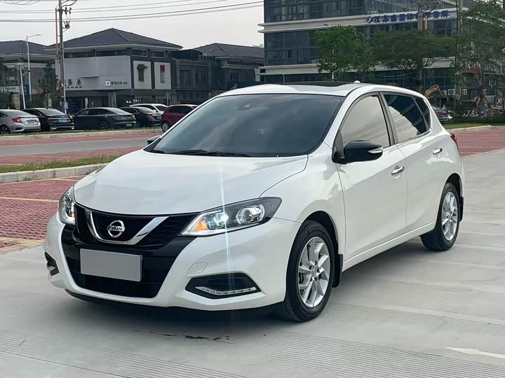 Nissan Tiida, 2023 — купить в Саранске под ключ