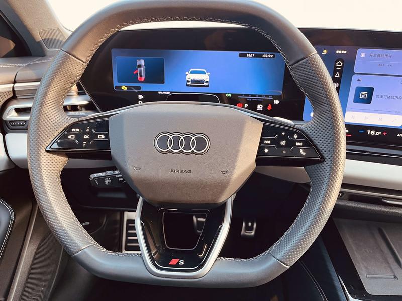 Audi A5L, 2025 — фото 10 из 12