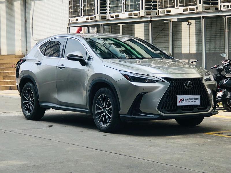 Lexus NX, 2023 — фото 3 из 12
