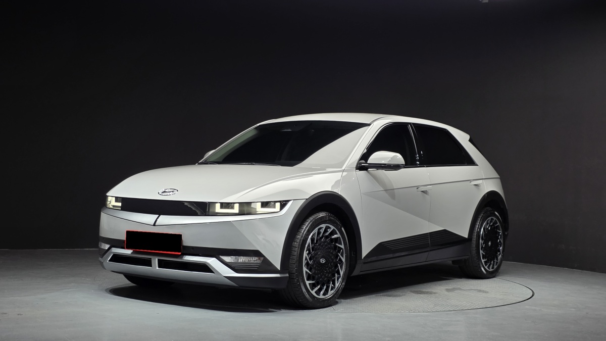 Hyundai Ioniq 5, 2023 — купить в Саратове под ключ