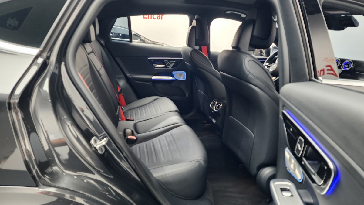 Mercedes-Benz GLC-Class, 2025 — фото 11 из 12