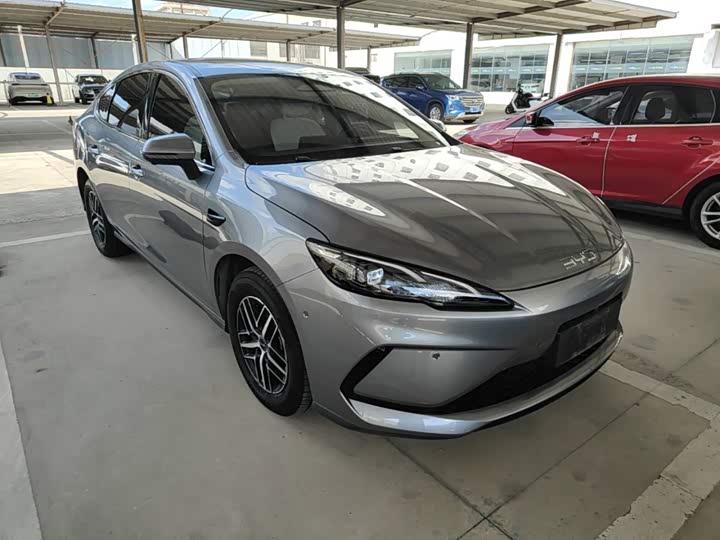 BYD Seal 05 DM-i Hybrid, 2025 — фото 4 из 9