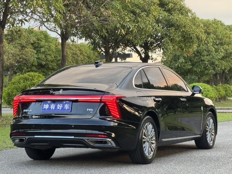 Hongqi H5, 2023 — фото 6 из 12