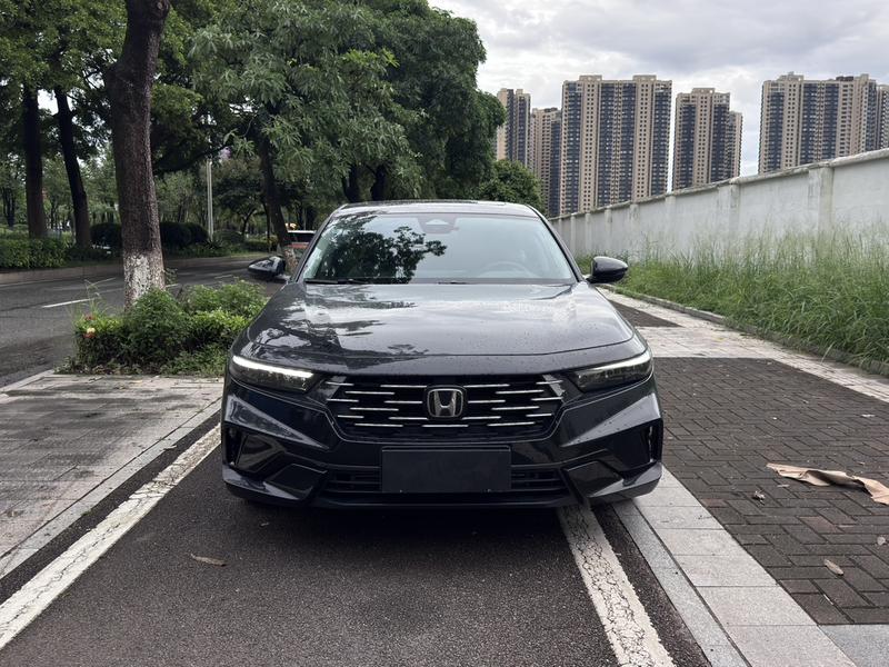 Honda Accord, 2025 — фото 2 из 12