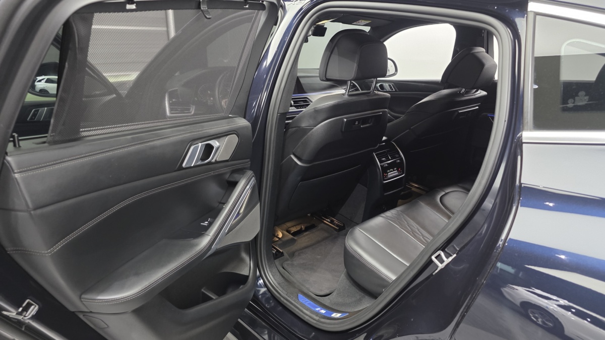 BMW X6, 2022 — фото 10 из 12