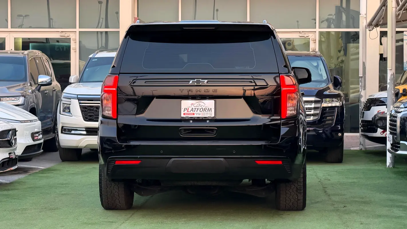 Chevrolet Tahoe, 2024 — фото 4 из 10
