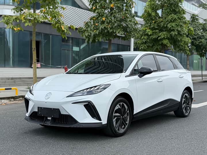 MG Motor 4 EV, 2023 — купить в Санкт-Петербурге под ключ