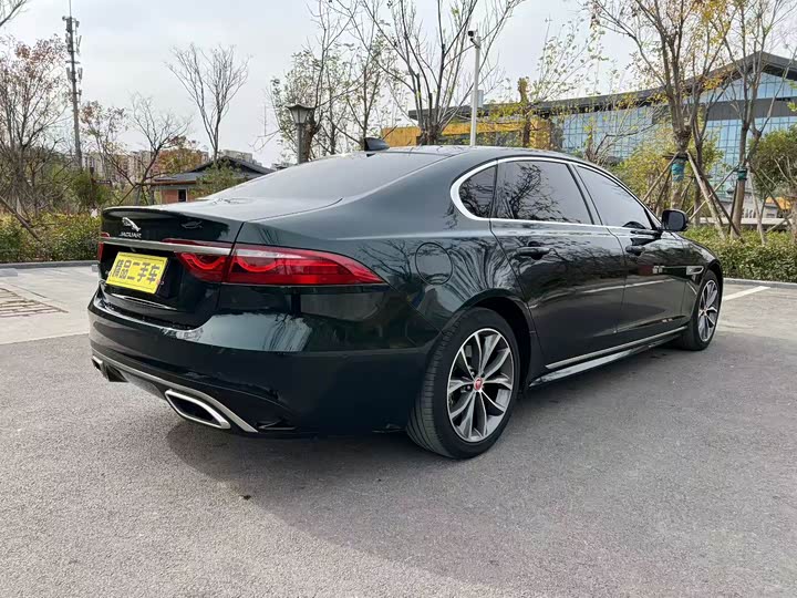 Jaguar XF L, 2022 — фото 7 из 9