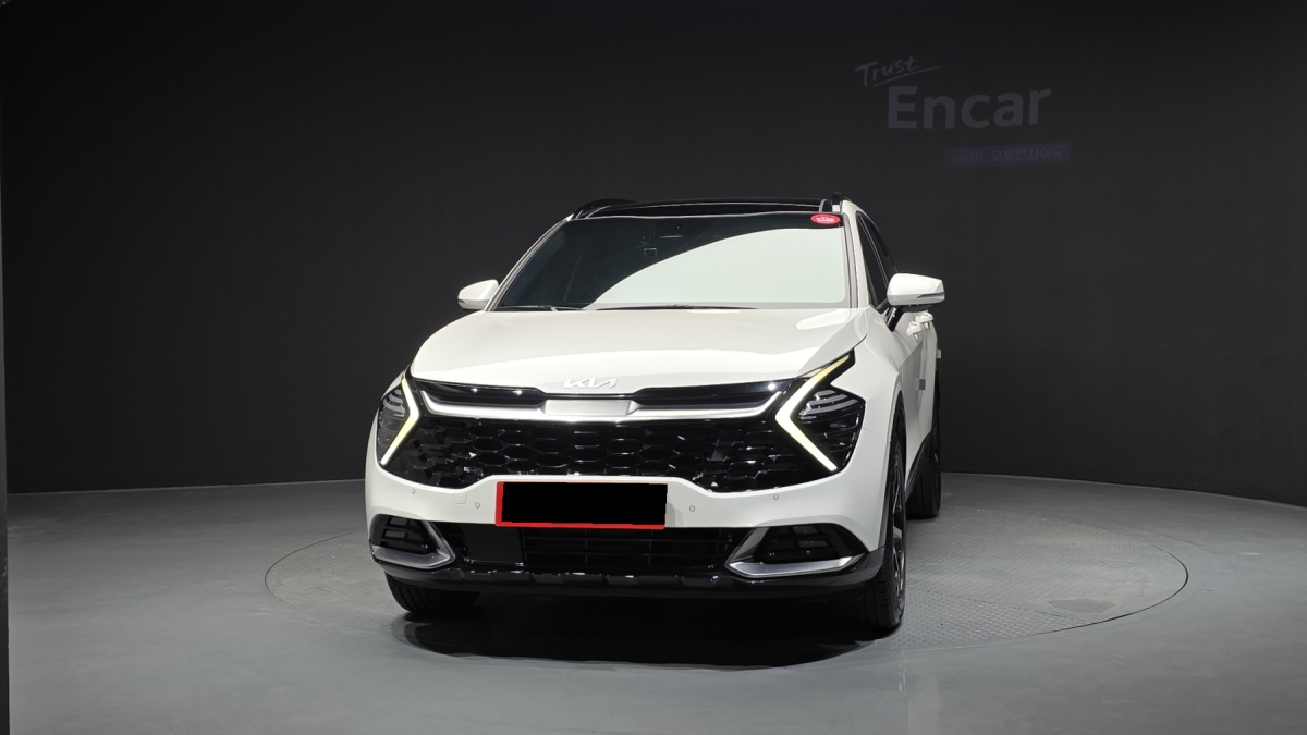 Kia Sportage, 2023 — фото 3 из 12