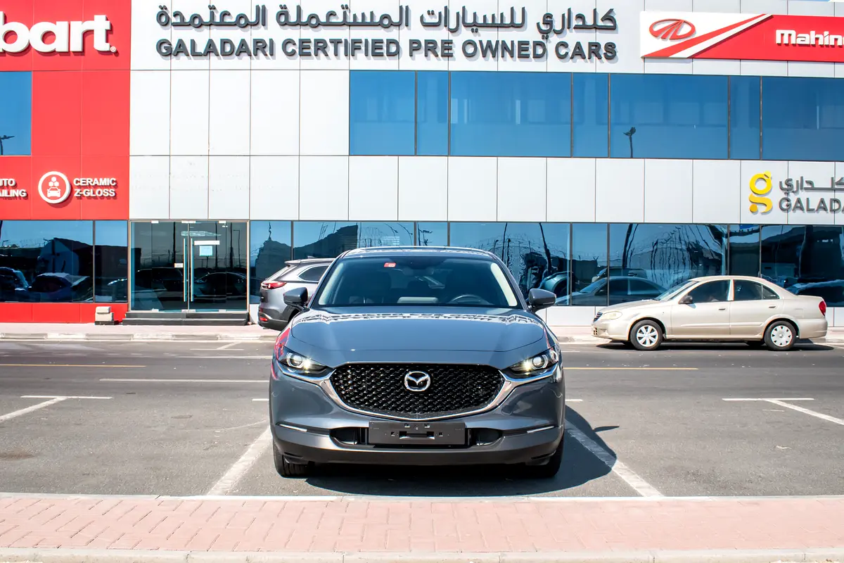Mazda CX-30, 2024