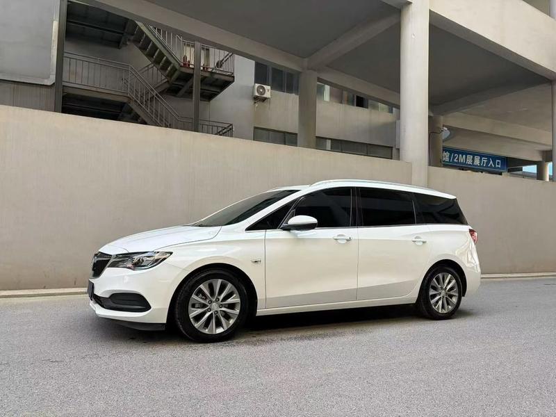 Buick GL6, 2022 — купить в Смоленске под ключ
