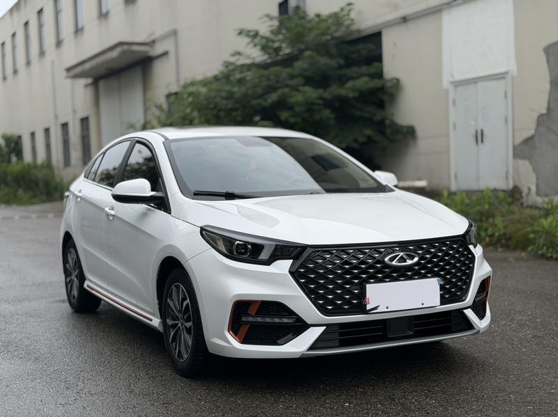 Chery Omoda S5 (Arrizo 5 Plus), 2024 — фото 3 из 12