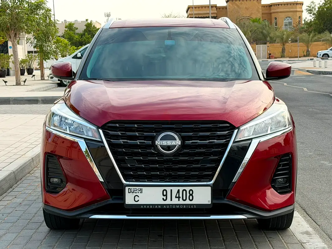 Nissan Kicks, 2023 — фото 3 из 10