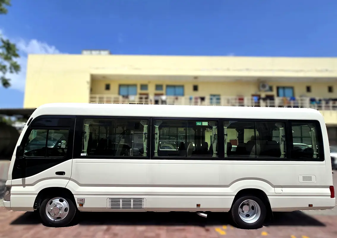 Toyota Coaster, 2026 — фото 4 из 10