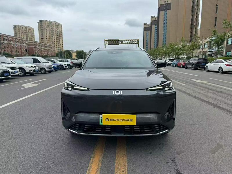 Changan Qiyuan (Nevo) Q05 Classic, 2025 — фото 2 из 9