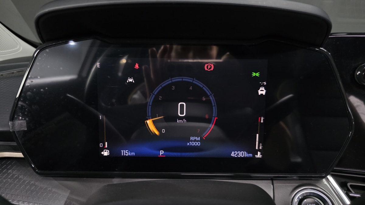 Chevrolet Trax, 2023 — фото 8 из 12