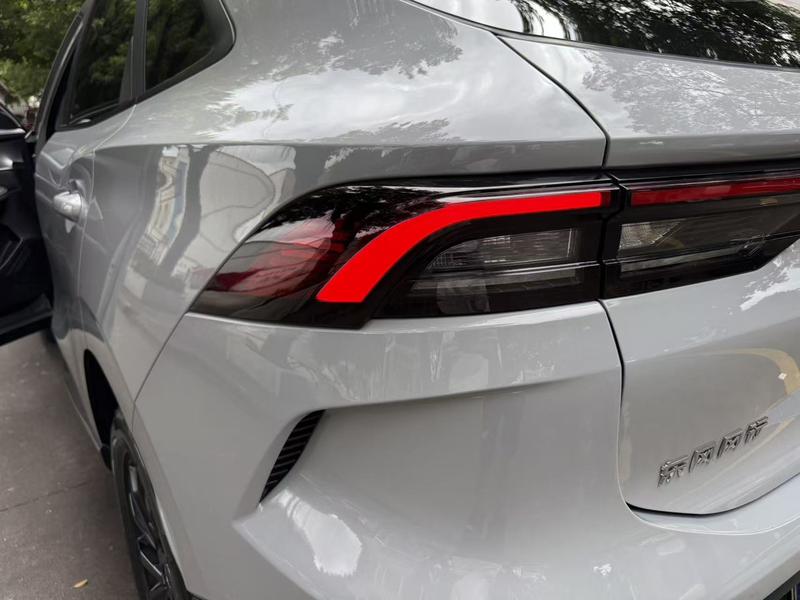 Dongfeng Forthing T5 EVO, 2023 — фото 7 из 12