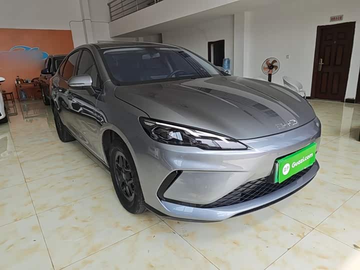 BYD Seal 05 DM-i Hybrid, 2025 — фото 4 из 9