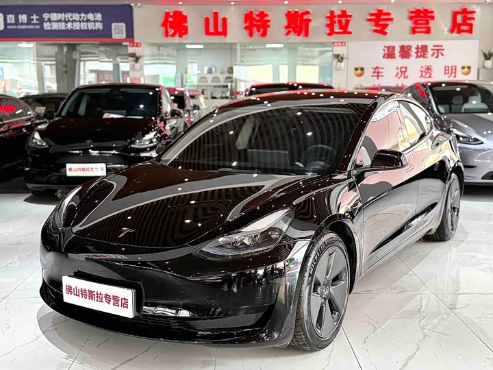 Tesla Model 3, 2022 — купить в Владимире под ключ