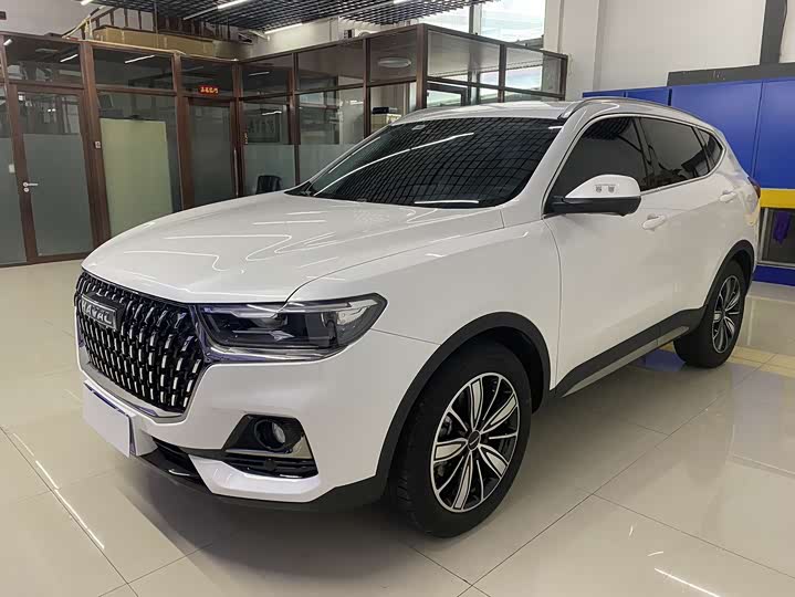 Haval H6, 2023 — купить в Иванове под ключ