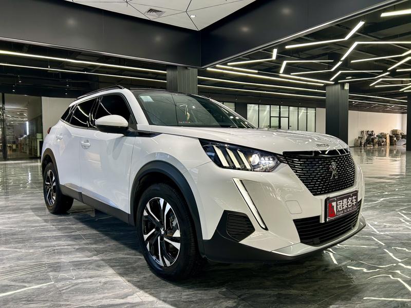 Peugeot 2008, 2023 — фото 3 из 12