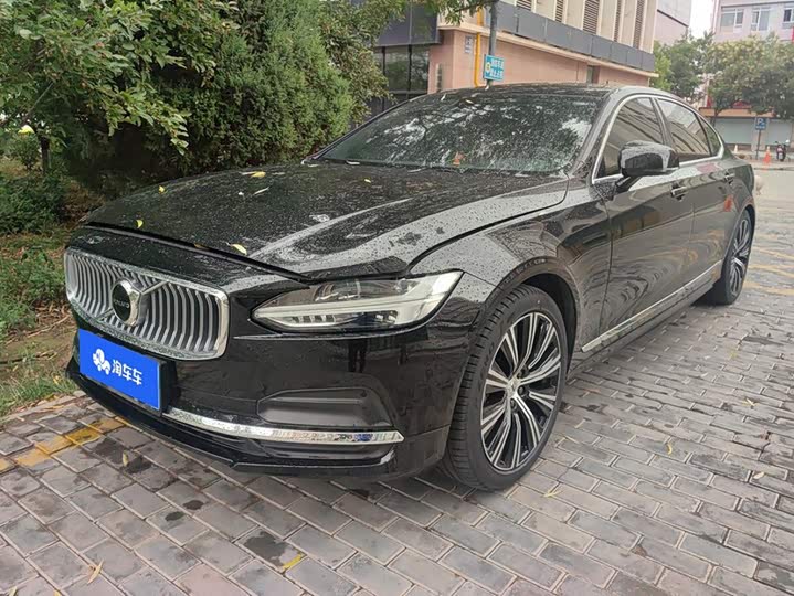 Volvo S90, 2023 — купить в Белгороде под ключ