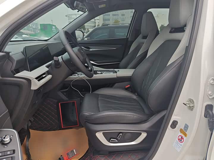 Changan CS75 Plus, 2024 — фото 7 из 9