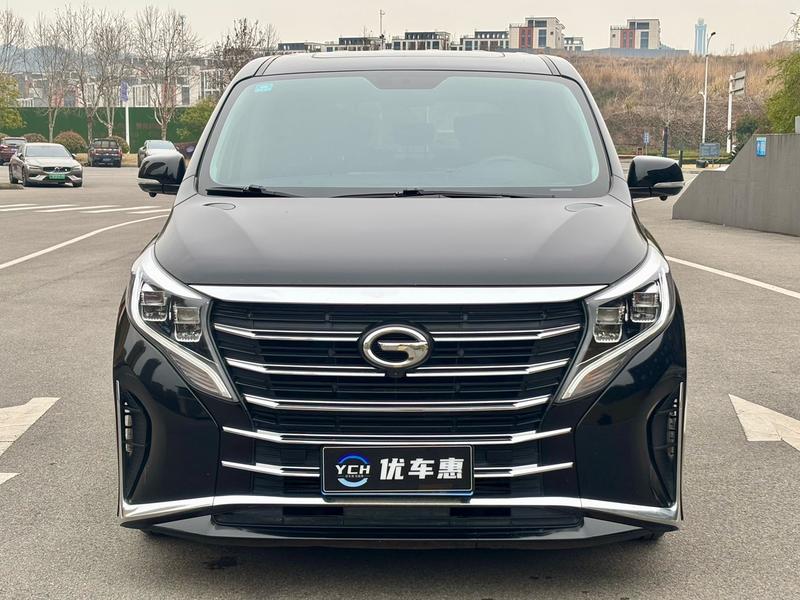 GAC Trumpchi M8, 2023 — фото 2 из 10