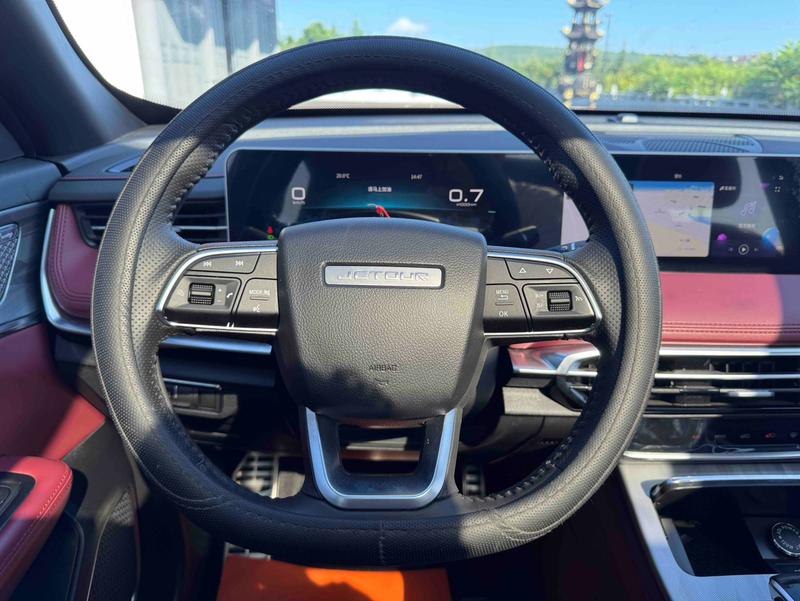 Jetour X70 Plus, 2022 — фото 10 из 12