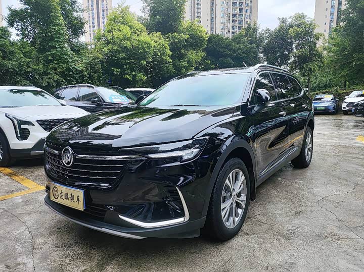 Buick Envision Plus, 2022 — купить в Чебоксарах под ключ