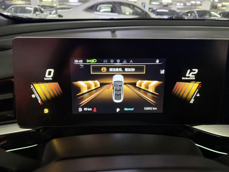 MG Motor 5 Scorpio, 2022 — фото 7 из 11