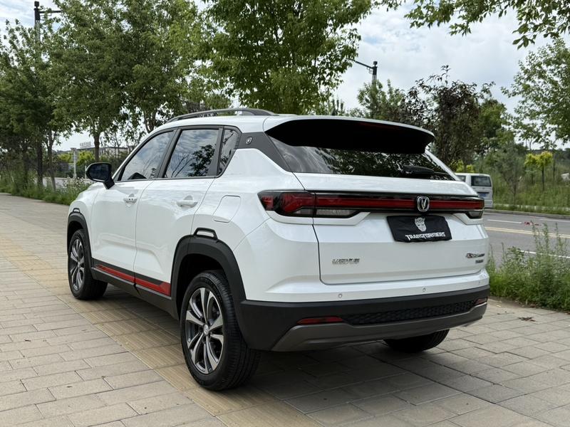 Changan CS35 Plus, 2023 — фото 4 из 12