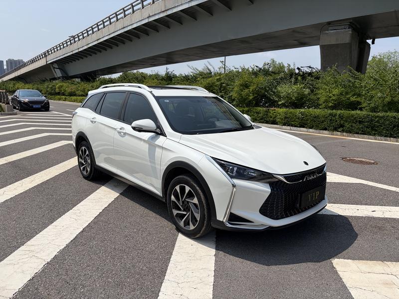 Dongfeng Aeolus Yixuan GS, 2022 — фото 3 из 11