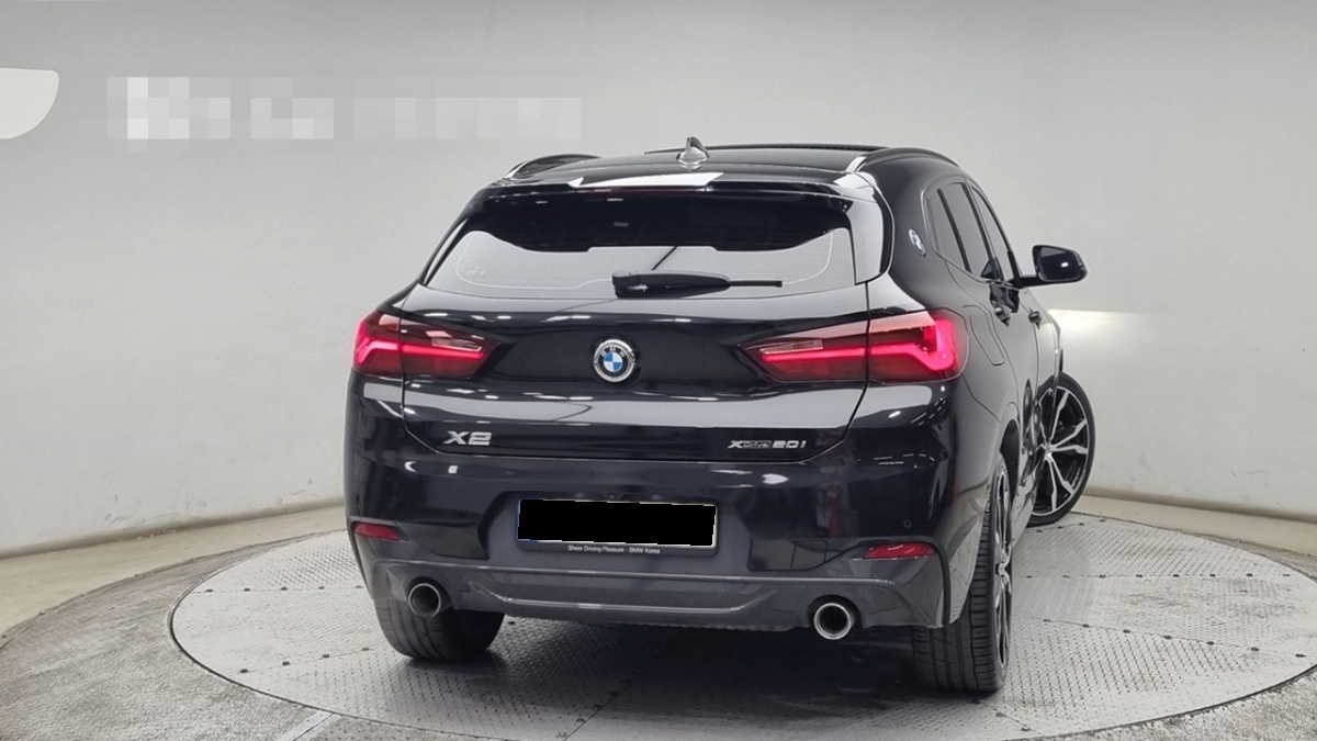 BMW X2 (F39), 2022 — фото 3 из 12