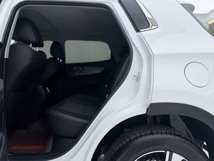 Chery Tiggo 5x, 2023 — фото 9 из 9