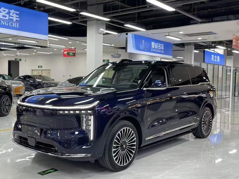 IM motors LS9, 2025 — купить в Рязани под ключ