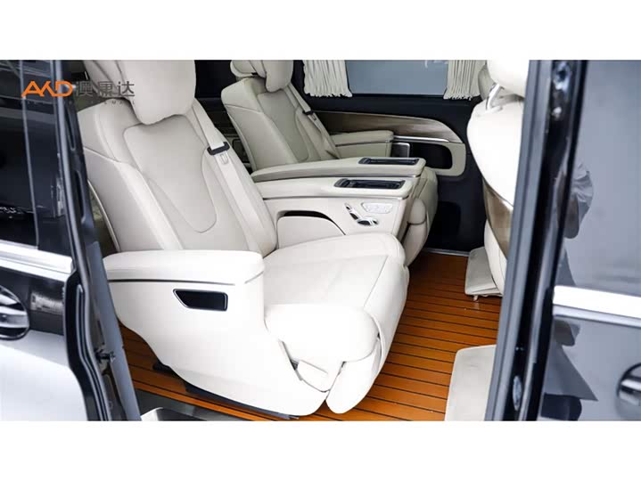 Mercedes-Benz V-Class, 2023 — фото 8 из 9