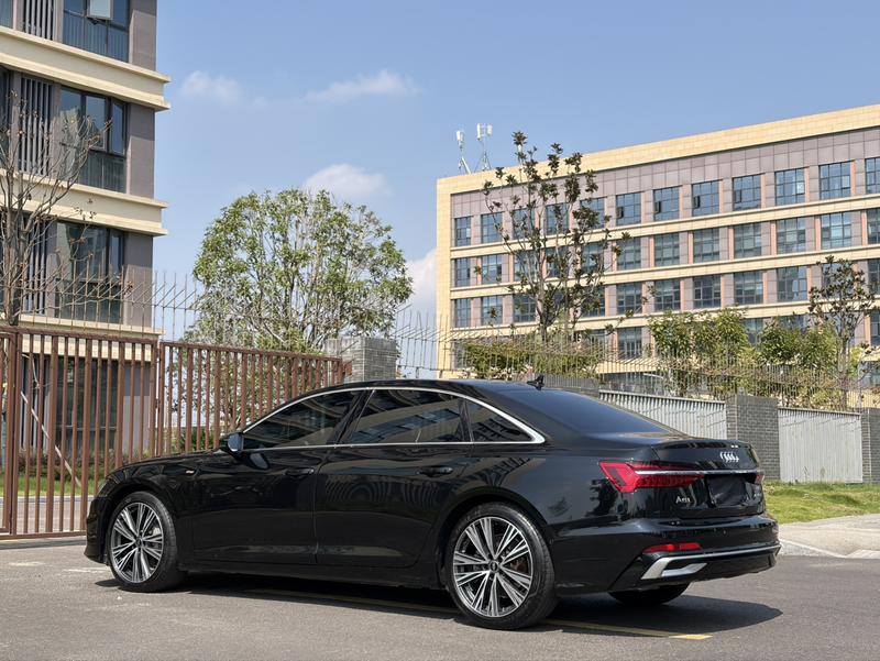 Audi A6L, 2023 — фото 4 из 12