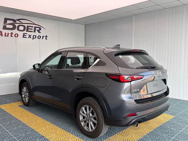 Mazda CX-5, 2025 — фото 4 из 9