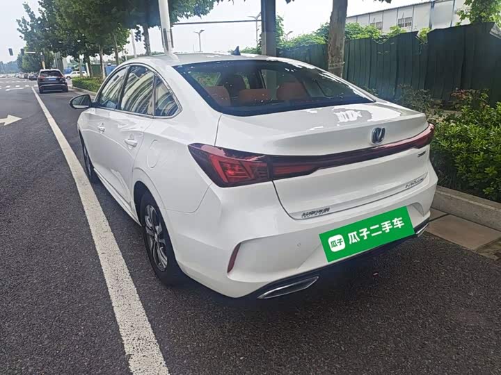Changan Eado Plus, 2024 — фото 5 из 9