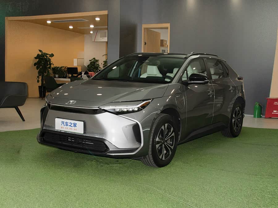 Toyota bZ4X Platinum, 2026 — купить в Нижнем Новгороде под ключ