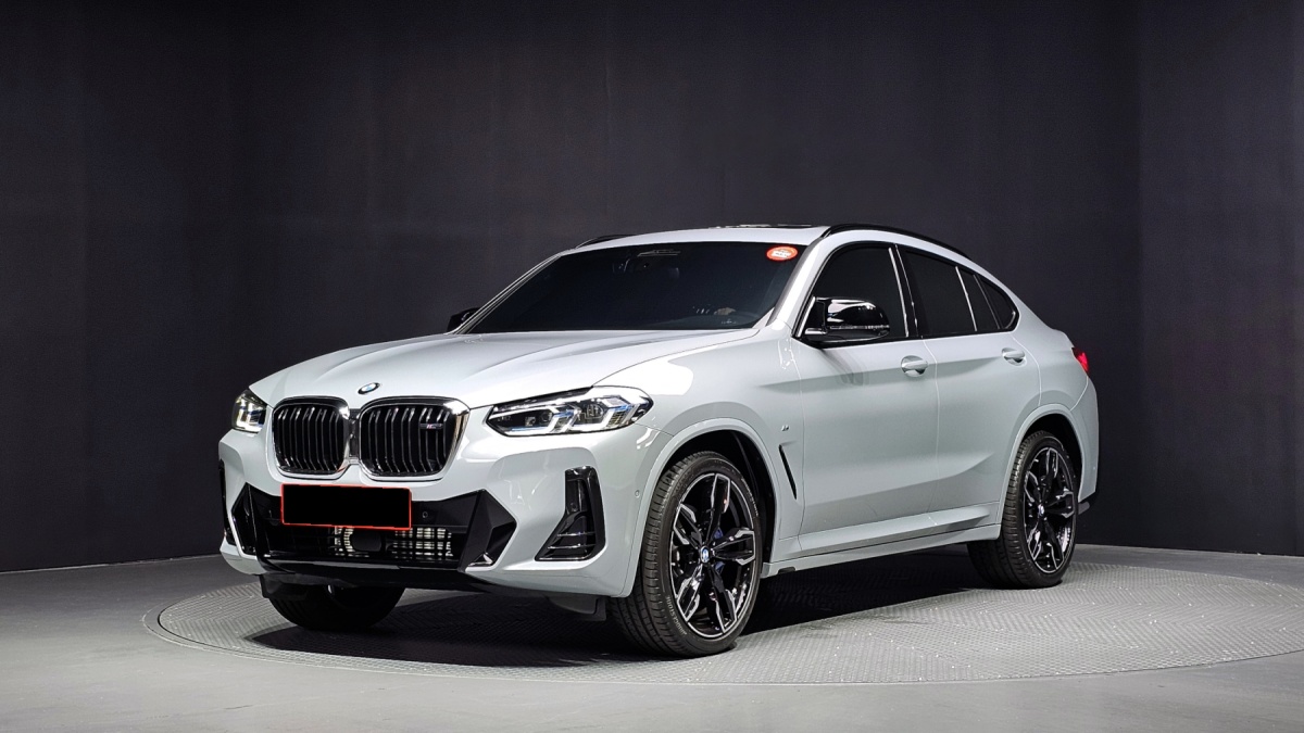 BMW X4, 2024 — купить в Москве под ключ