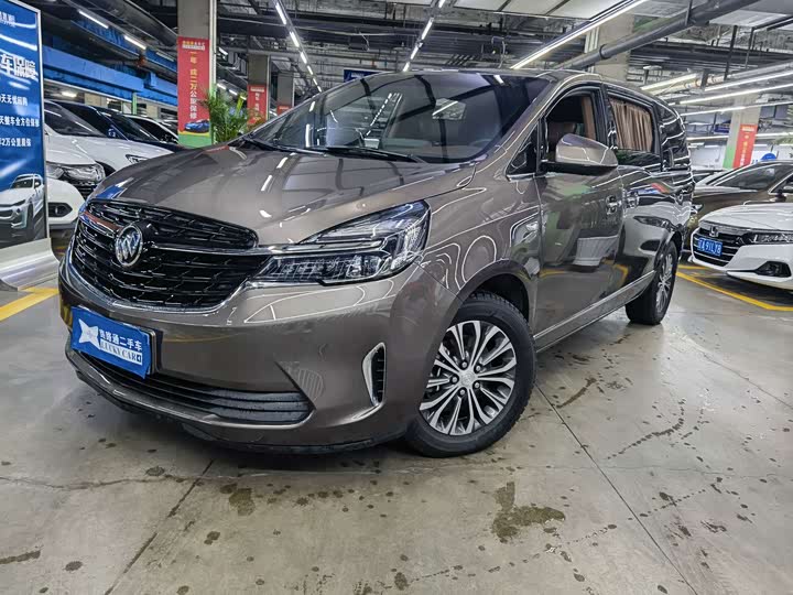 Buick GL8 ES, 2023 — купить в Костроме под ключ