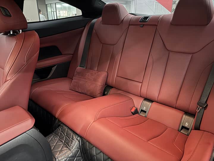 BMW 4 Series, 2023 — фото 6 из 9