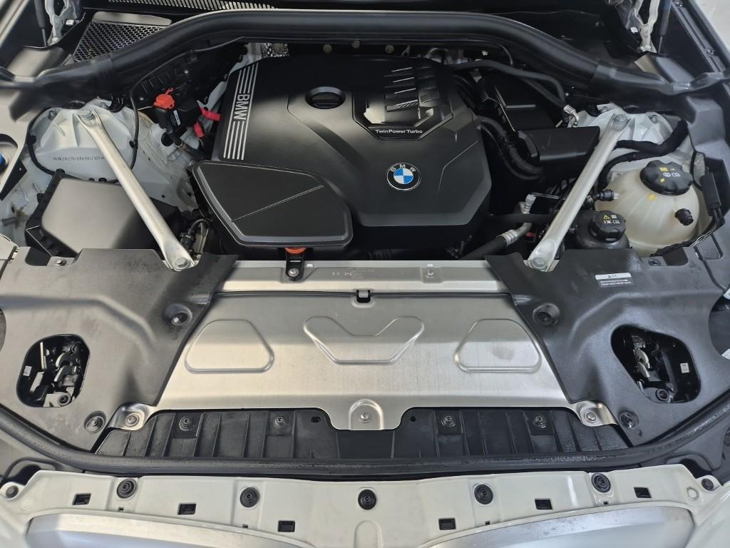 BMW X4, 2023 — фото 5 из 12