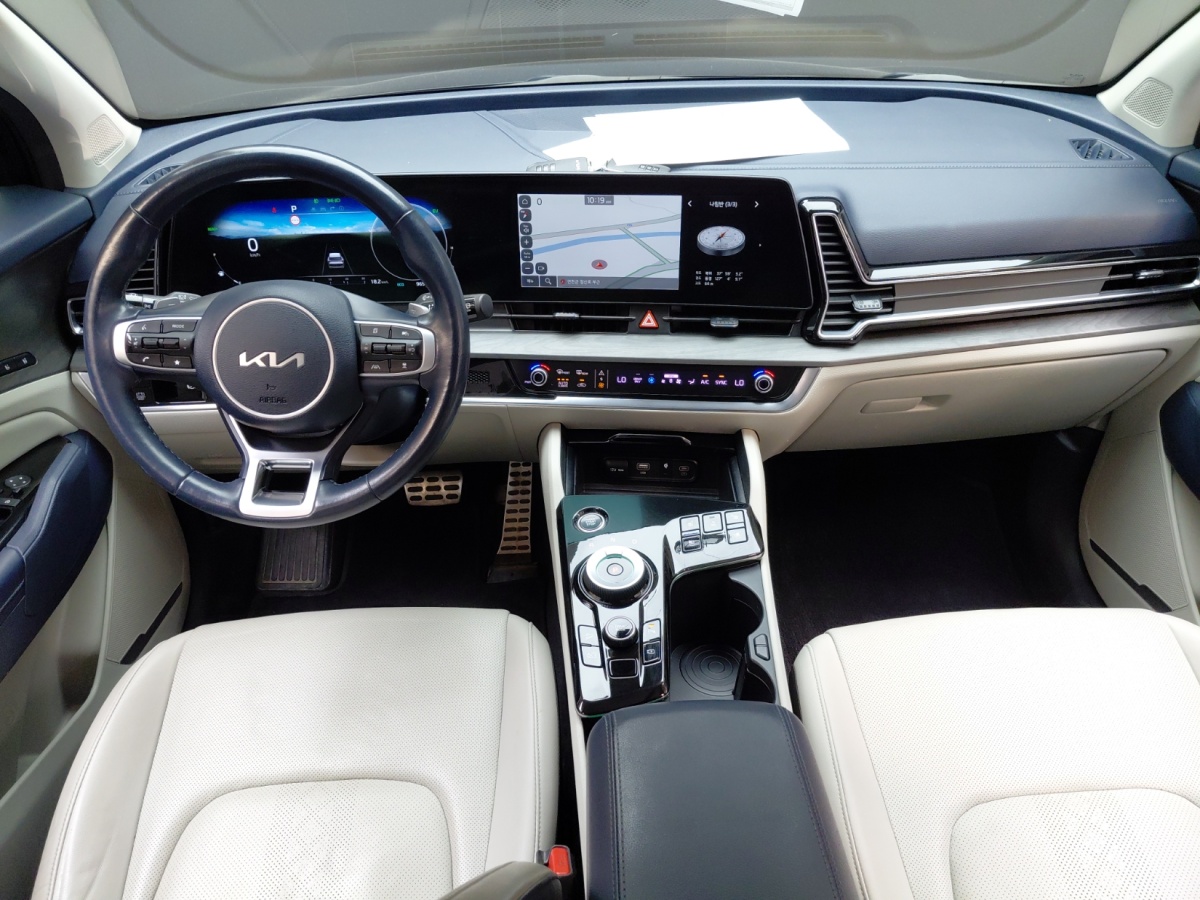 Kia Sportage, 2022 — фото 6 из 12