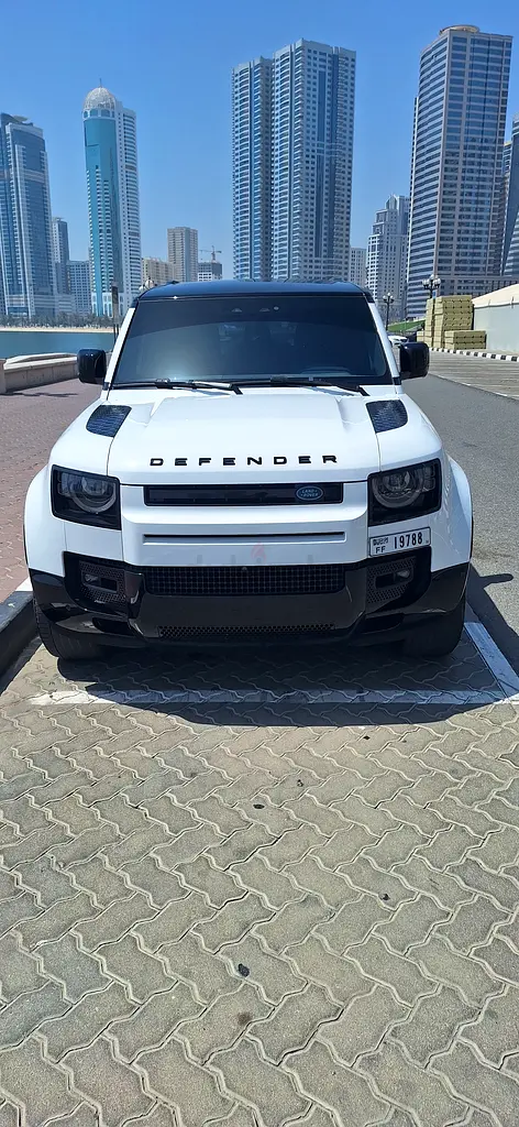 Land Rover Defender, 2024 — фото 5 из 10