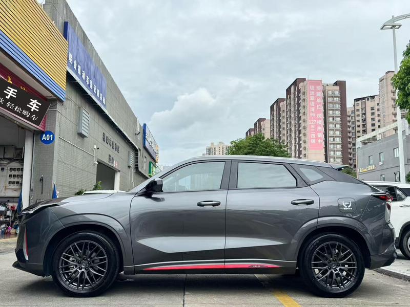 Changan Oshan Z6, 2023 — фото 4 из 12